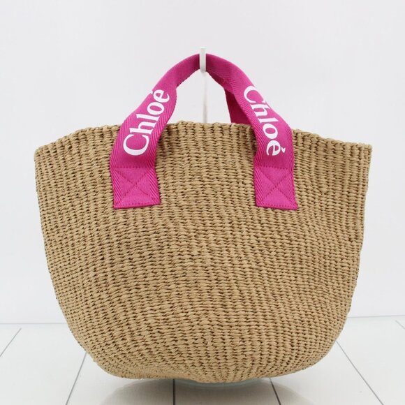 NWT Chloe Mifuko Tote Bag - Picture 3 of 9